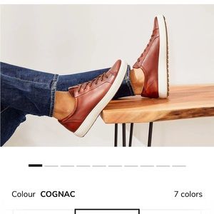 Men’s Ecco Soft 7 Sneaker